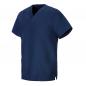 Preview: EXNER | Schlupfkasack unisex navyblau (2737531)